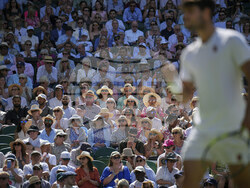Britain Wimbledon Tennis