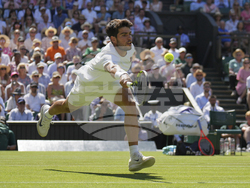 Britain Wimbledon Tennis