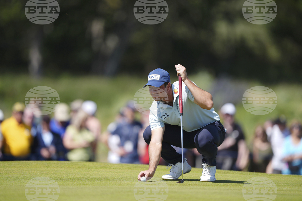 Britain Scottish Open
