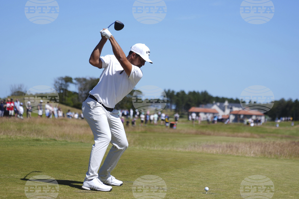 Britain Scottish Open