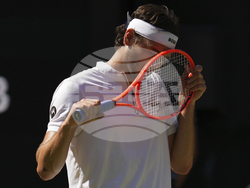 Britain Wimbledon Tennis