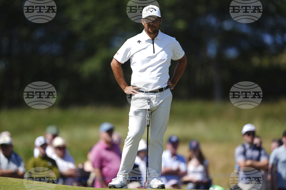 Britain Scottish Open