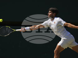 Britain Wimbledon Tennis