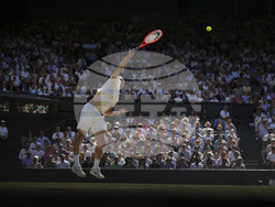 Britain Wimbledon Tennis