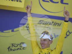 Cycling Tour de France