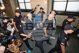Софийски градски съд - мярка за неотклонение