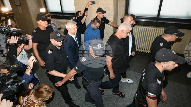 Sofia City Court Leaves Varna Mayor, Three Other Individuals in Custody 