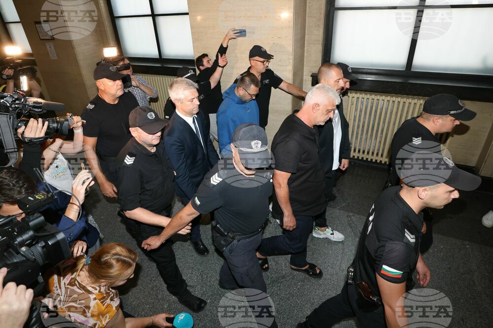 Софийски градски съд - мярка за неотклонение