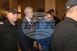 Софийски градски съд - мярка за неотклонение