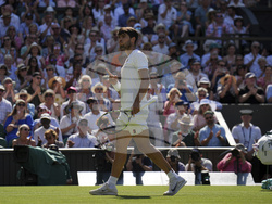 Britain Wimbledon Tennis