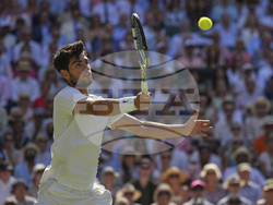 Britain Wimbledon Tennis