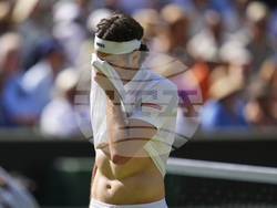 Britain Wimbledon Tennis