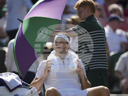 Britain Wimbledon Tennis