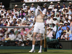 Britain Wimbledon Tennis
