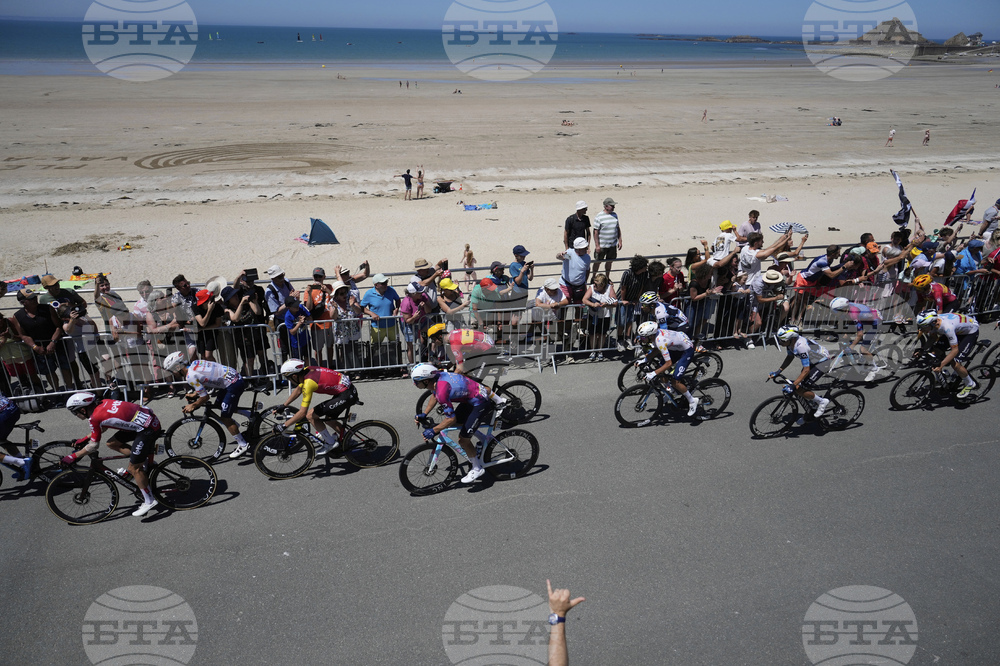 APTOPIX Cycling Tour de France