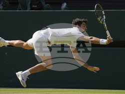 Britain Wimbledon Tennis