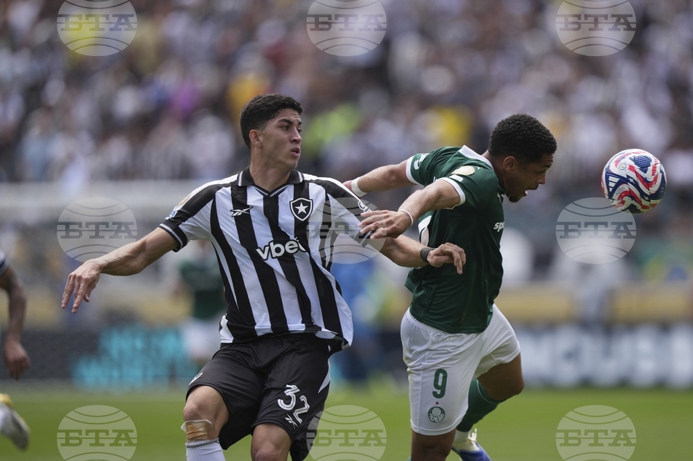 Forest Cunha Soccer