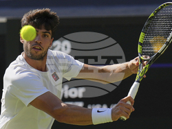 Britain Wimbledon Tennis
