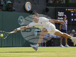 Britain Wimbledon Tennis