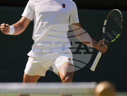 Britain Wimbledon Tennis