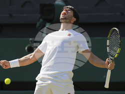 Britain Wimbledon Tennis