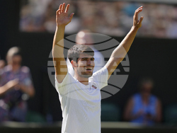 Britain Wimbledon Tennis