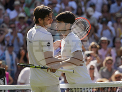 Britain Wimbledon Tennis