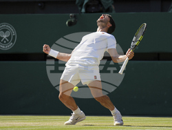 Britain Wimbledon Tennis
