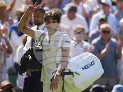 Britain Wimbledon Tennis