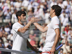 Britain Wimbledon Tennis