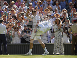 Britain Wimbledon Tennis