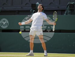 Britain Wimbledon Tennis