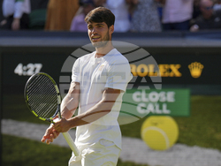 Britain Wimbledon Tennis