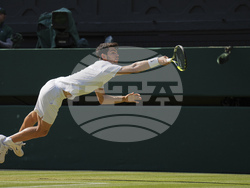 Britain Wimbledon Tennis