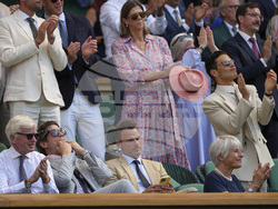 Britain Wimbledon Tennis