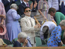 Britain Wimbledon Tennis