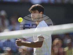 Britain Wimbledon Tennis
