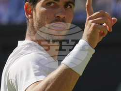 Britain Wimbledon Tennis