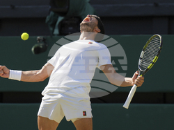 Britain Wimbledon Tennis