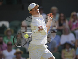 Britain Wimbledon Tennis