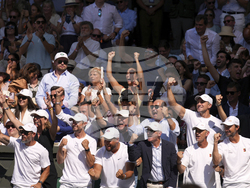 Britain Wimbledon Tennis