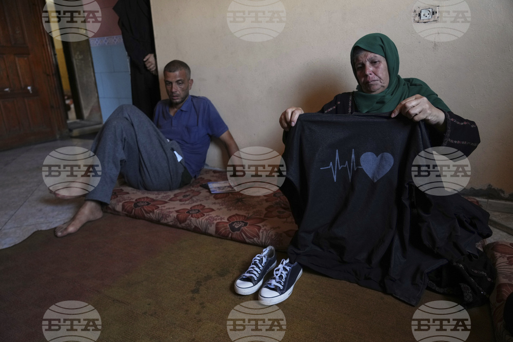 Israel Palestinians Gaza