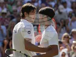 Britain Wimbledon Tennis