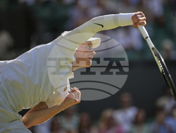 Britain Wimbledon Tennis