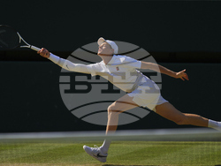 Britain Wimbledon Tennis