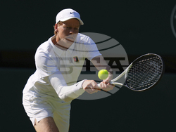 Britain Wimbledon Tennis