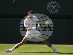 Britain Wimbledon Tennis