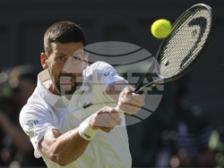 Britain Wimbledon Tennis