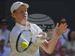 Britain Wimbledon Tennis