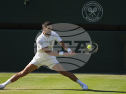 Britain Wimbledon Tennis